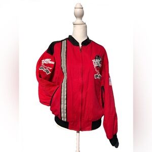 Vintage Planet Hollywood Myrtle Beach jacket